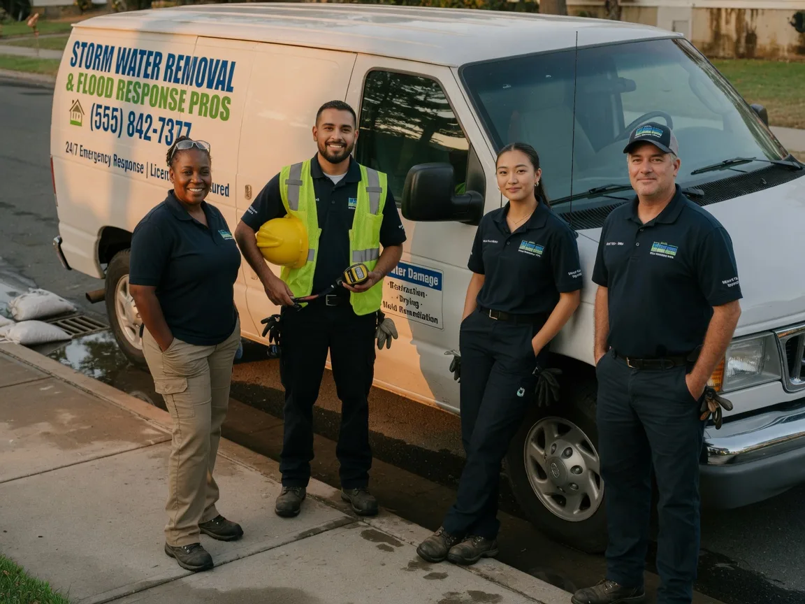 Storm Damage Water Removal company in Uhrichsville, OH