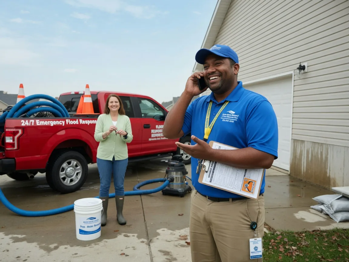 Storm Damage Water Removal Uhrichsville, OH FAQs